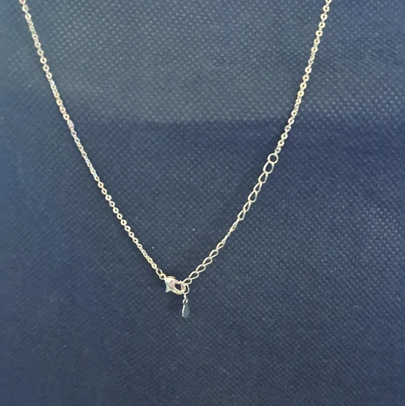 MOSSINITE NECKLACE 3CT - Picture 7 of 7